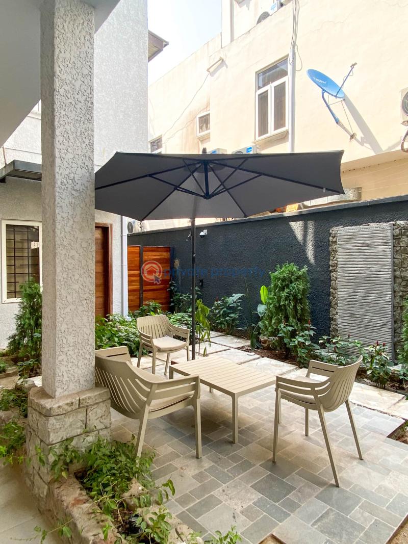 1 bedroom shortlet in lekki phase 1 - 26 1 bedroom Flat & Apartment Short let Lekki Phase 1 Lagos - 26
