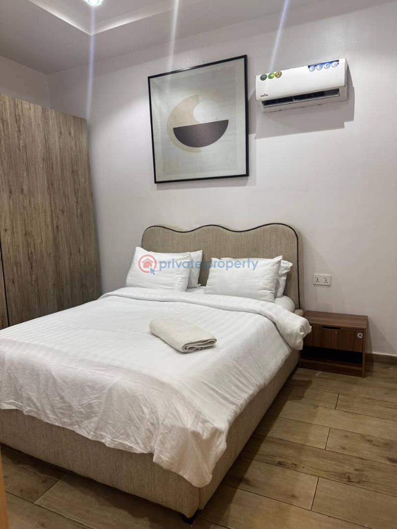 1 bedroom shortlet in lekki phase 1 - 3 1 bedroom Flat & Apartment Short let Lekki Phase 1 Lagos - 3