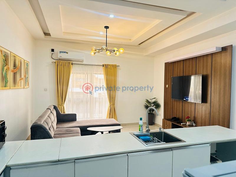 1 bedroom Flat & Apartment Short let Lekki Phase 1 Lagos - 14