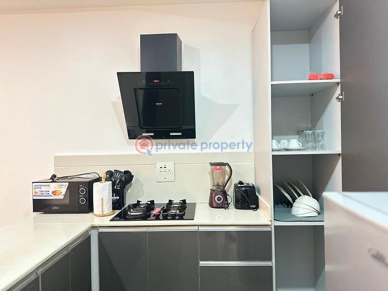 1 bedroom shortlet in lekki phase 1 - 17 1 bedroom Flat & Apartment Short let Lekki Phase 1 Lagos - 17