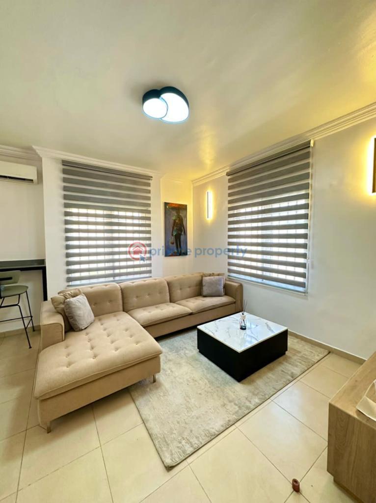 1 bedroom Flat & Apartment Short let Lekki Phase 1 Lagos - 1