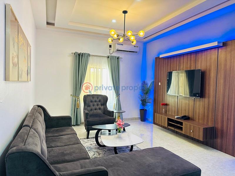 1 bedroom shortlet in lekki phase 1 - 2 1 bedroom Flat & Apartment Short let Lekki Phase 1 Lagos - 2