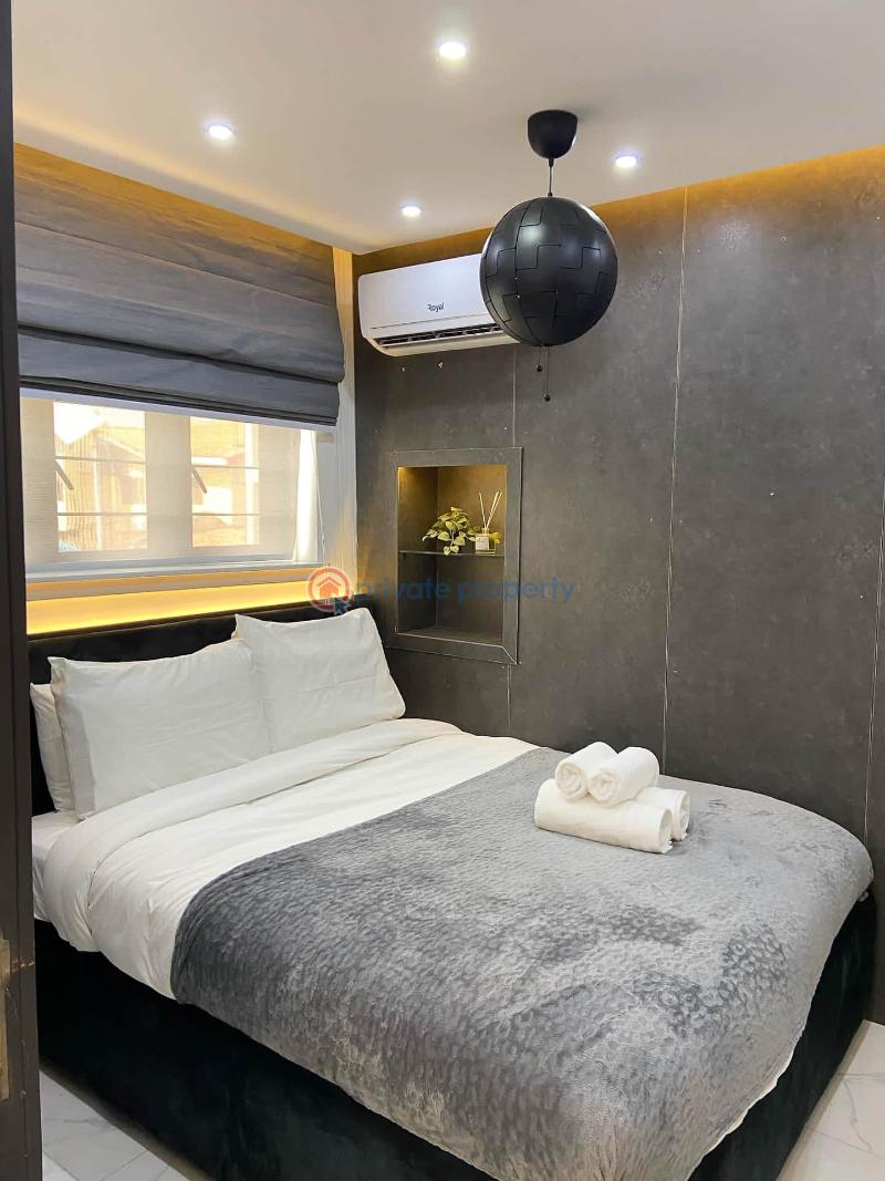 1 bedroom shortlet in lekki phase 1 - 7 1 bedroom Flat & Apartment Short let Lekki Phase 1 Lagos - 7