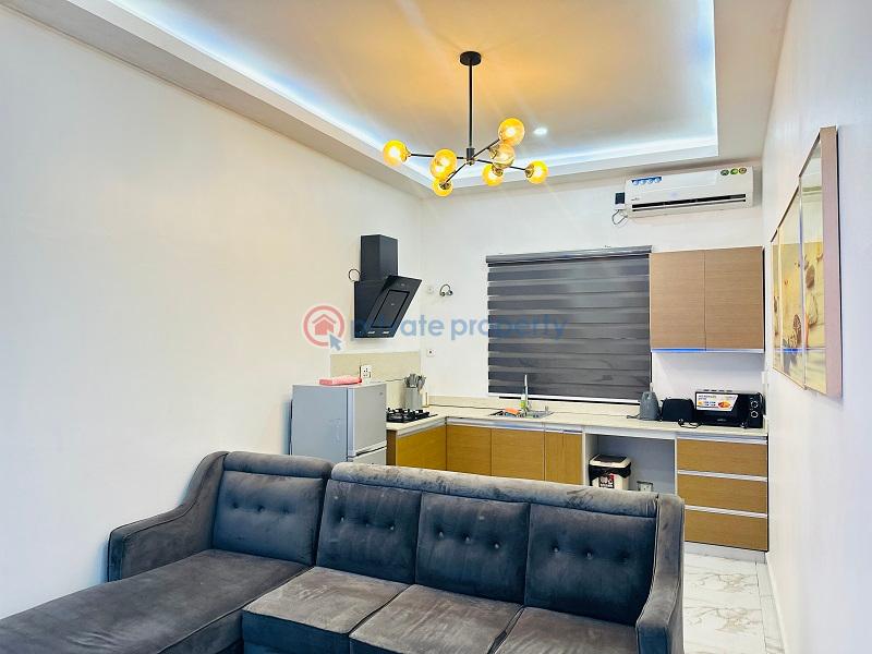 1 bedroom shortlet in lekki phase 1 - 5 1 bedroom Flat & Apartment Short let Lekki Phase 1 Lagos - 5