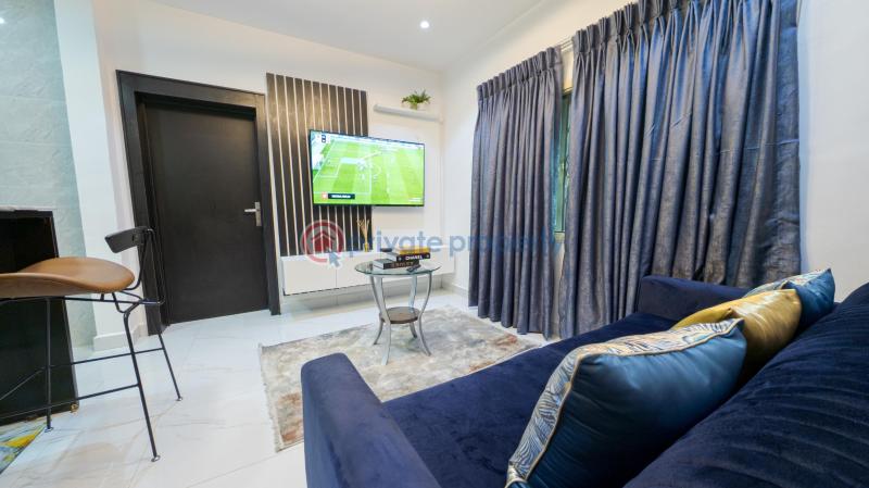 1 bedroom Flat & Apartment Short let Lekki Phase 1 Lagos - 8