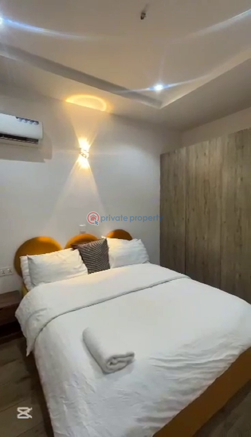 1 bedroom shortlet in lekki phase 1 - 5 1 bedroom Flat & Apartment Short let Lekki Phase 1 Lagos - 5