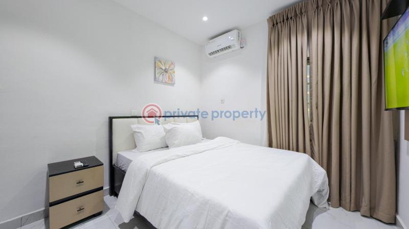 1 bedroom Flat & Apartment Short let Lekki Phase 1 Lagos - 14