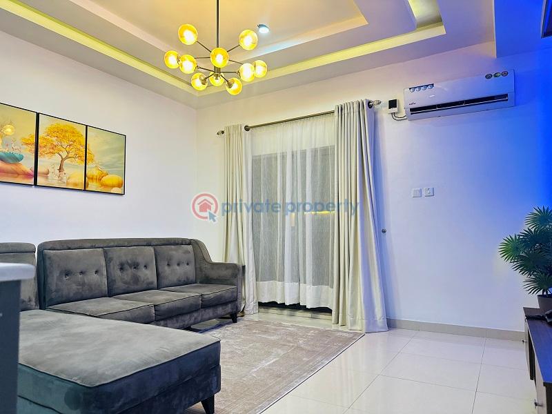 1 bedroom shortlet in lekki phase 1 - 9 1 bedroom Flat & Apartment Short let Lekki Phase 1 Lagos - 9
