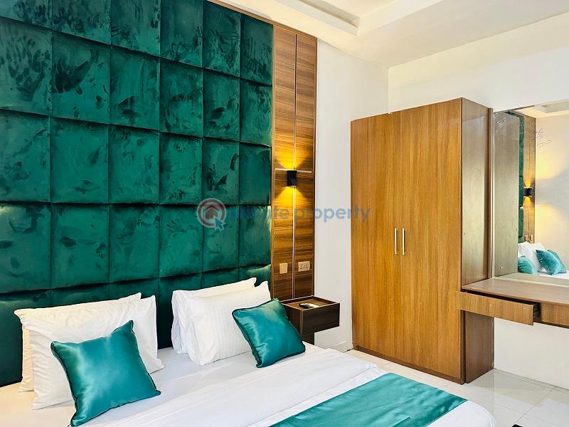 1 bedroom shortlet in lekki phase 1 - 11 1 bedroom Flat & Apartment Short let Lekki Phase 1 Lagos - 11