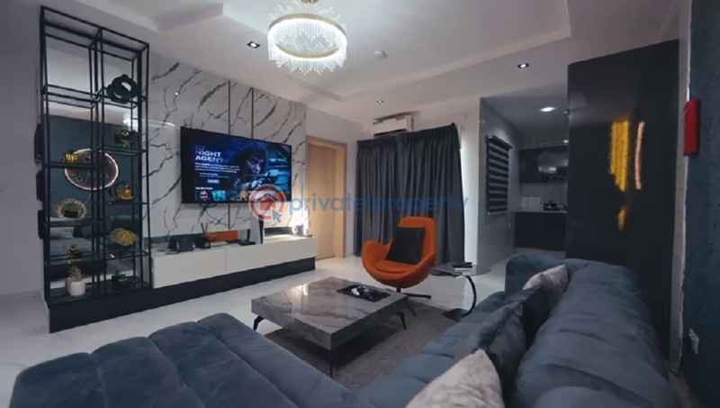 1 bedroom Flat & Apartment Short let Lekki Phase 1 Lagos - 0