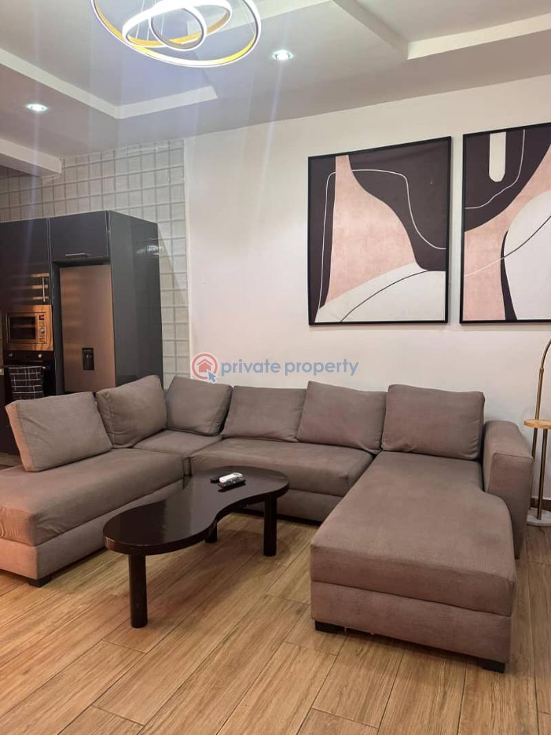 1 bedroom Flat & Apartment Short let Lekki Phase 1 Lagos - 1