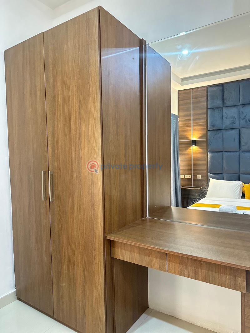 1 bedroom Flat & Apartment Short let Lekki Phase 1 Lagos - 20