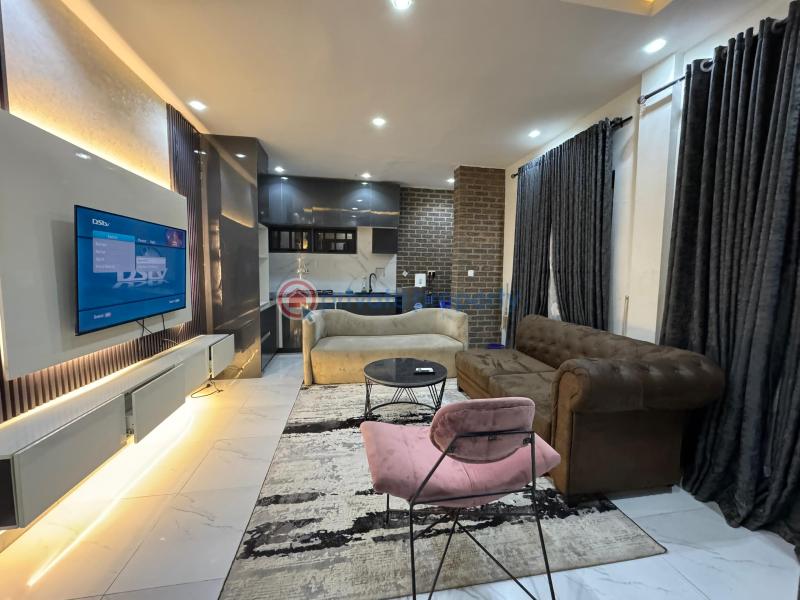 1 bedroom Flat & Apartment Short let Lekki Phase 1 Lagos - 2