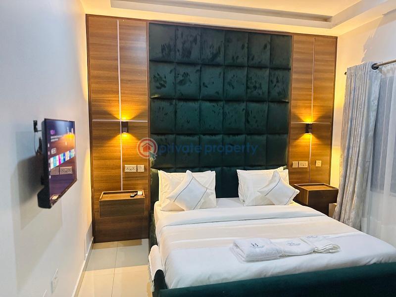 1 bedroom shortlet in lekki phase 1 - 12 1 bedroom Flat & Apartment Short let Lekki Phase 1 Lagos - 12