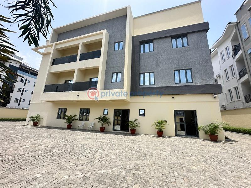 1 bedroom Flat & Apartment Short let Lekki Phase 1 Lagos - 9