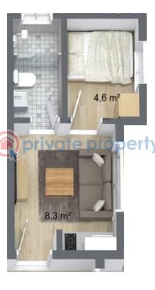 1 bedroom shortlet in lekki phase 1 - 15 1 bedroom Flat & Apartment Short let Lekki Phase 1 Lagos - 15