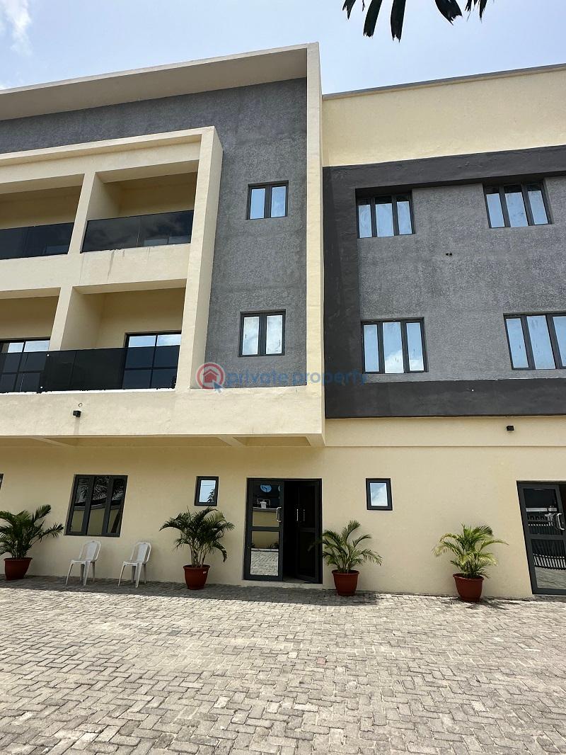 1 bedroom shortlet in lekki phase 1 - 14 1 bedroom Flat & Apartment Short let Lekki Phase 1 Lagos - 14