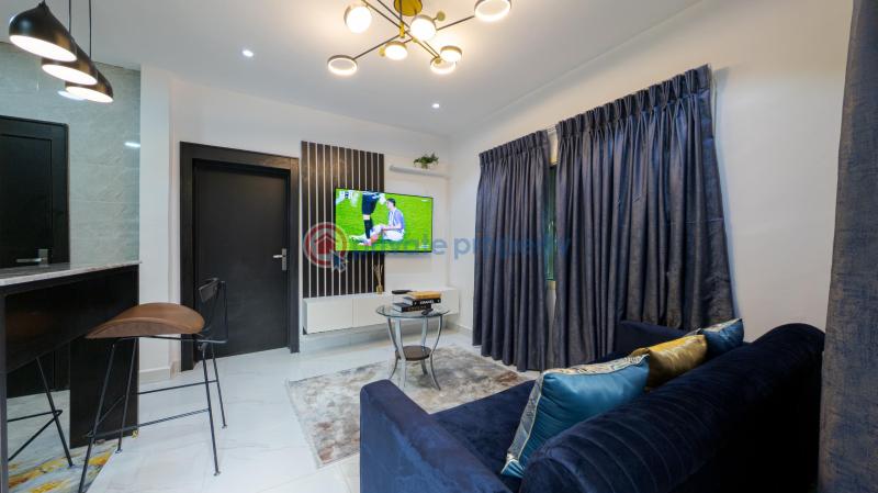 1 bedroom Flat & Apartment Short let Lekki Phase 1 Lagos - 4