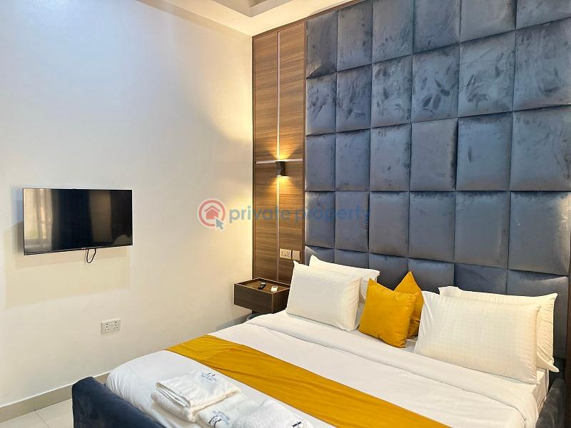 1 bedroom Flat & Apartment Short let Lekki Phase 1 Lagos - 18