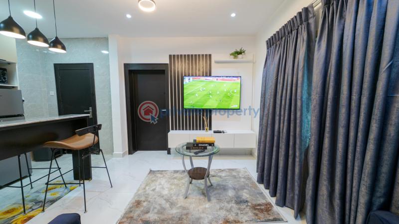 1 bedroom Flat & Apartment Short let Lekki Phase 1 Lagos - 5