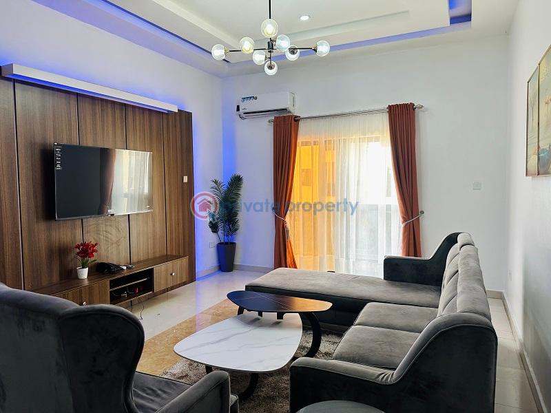 1 bedroom shortlet in lekki phase 1 - 5 1 bedroom Flat & Apartment Short let Lekki Phase 1 Lagos - 5