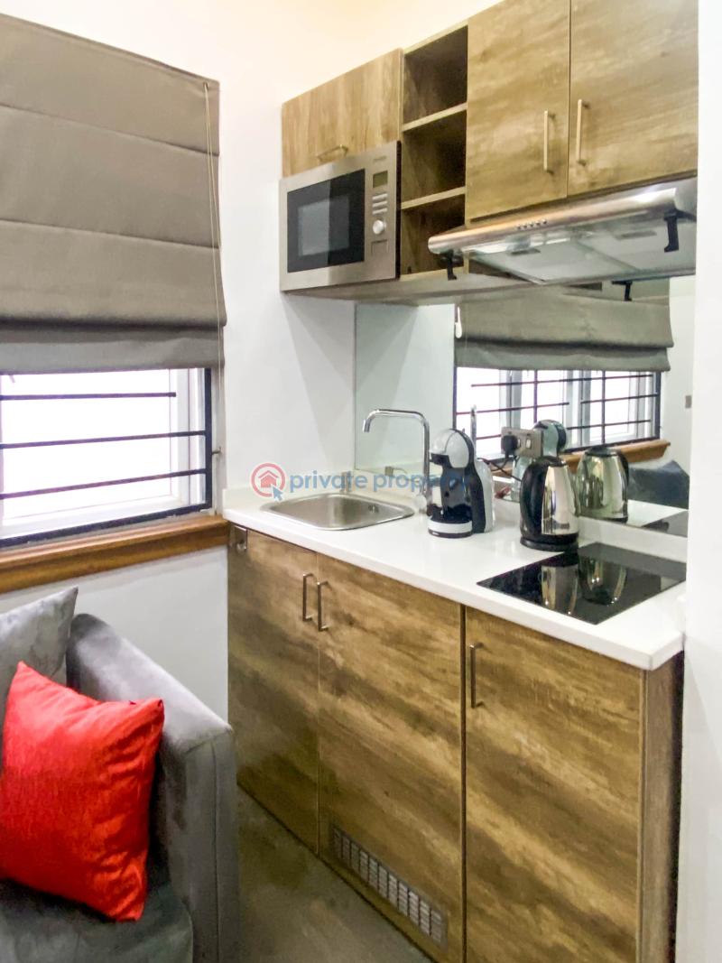 1 bedroom shortlet in lekki phase 1 - 2 1 bedroom Flat & Apartment Short let Lekki Phase 1 Lagos - 2