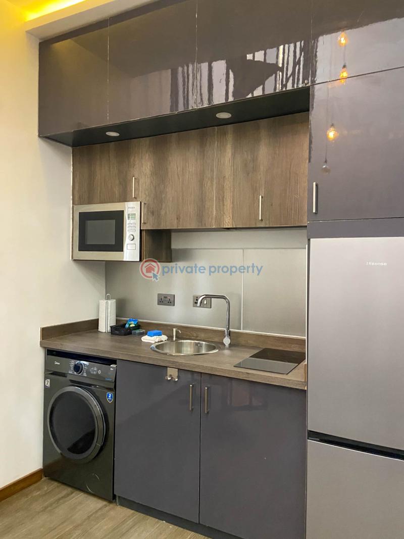 1 bedroom shortlet in lekki phase 1 - 14 1 bedroom Flat & Apartment Short let Lekki Phase 1 Lagos - 14