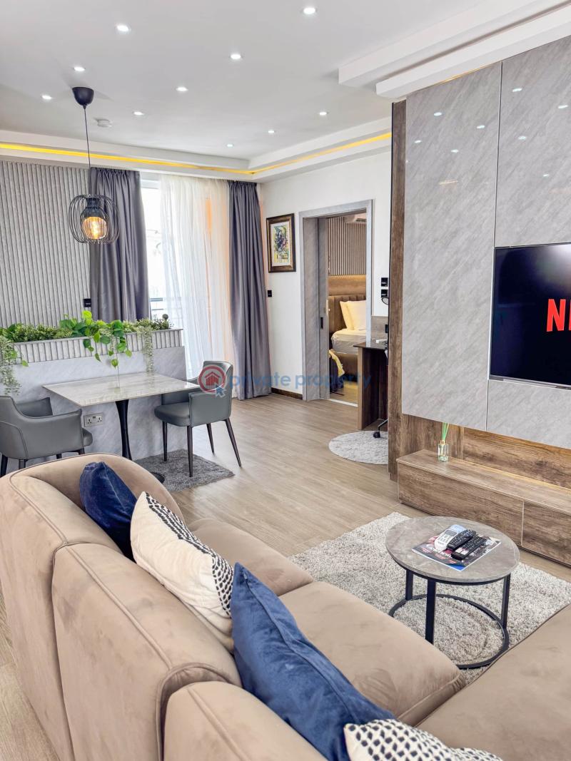 1 bedroom shortlet in lekki phase 1 - 23 1 bedroom Flat & Apartment Short let Lekki Phase 1 Lagos - 23