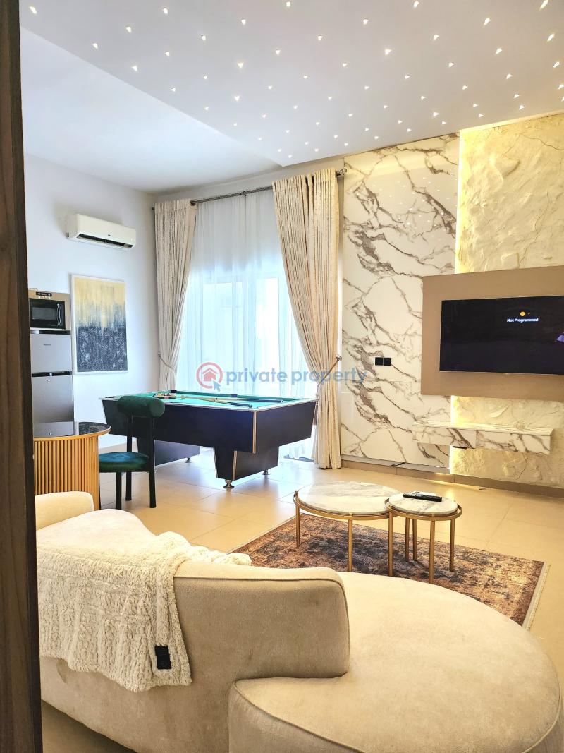 1 bedroom Flat & Apartment Short let Lekki Phase 1 Lagos - 3