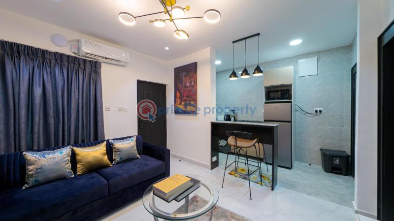 1 bedroom Flat & Apartment Short let Lekki Phase 1 Lagos - 12