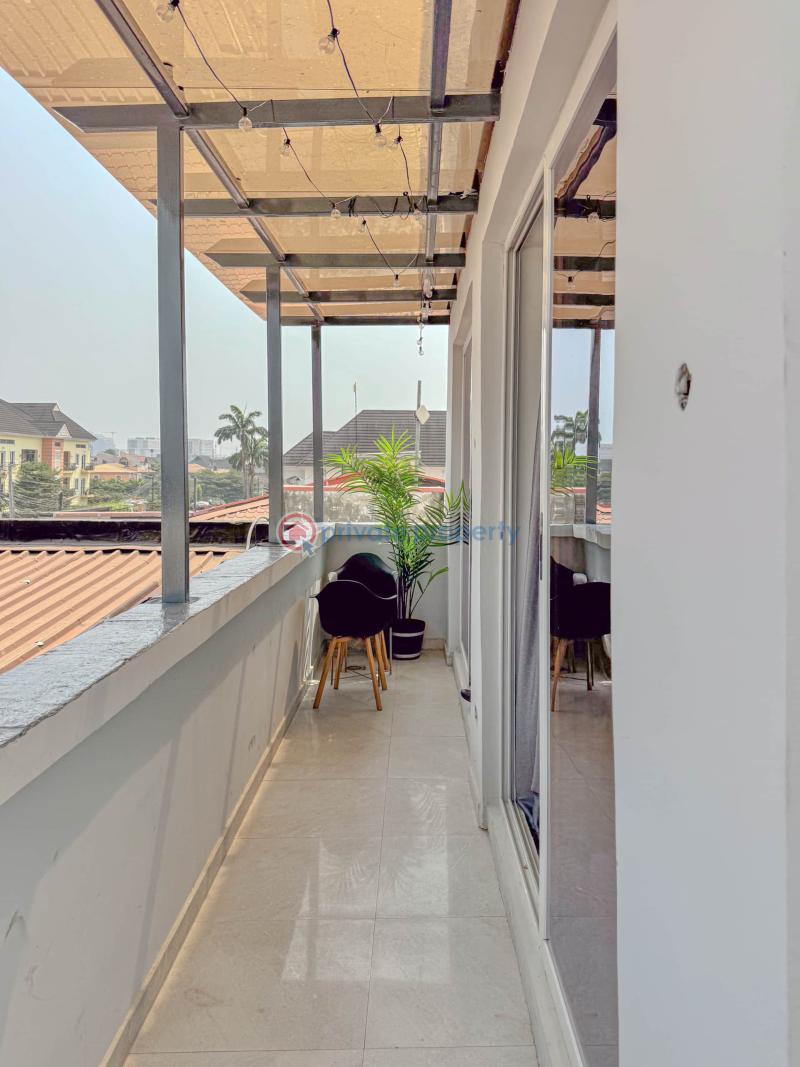 1 bedroom shortlet in lekki phase 1 - 7 1 bedroom Flat & Apartment Short let Lekki Phase 1 Lagos - 7