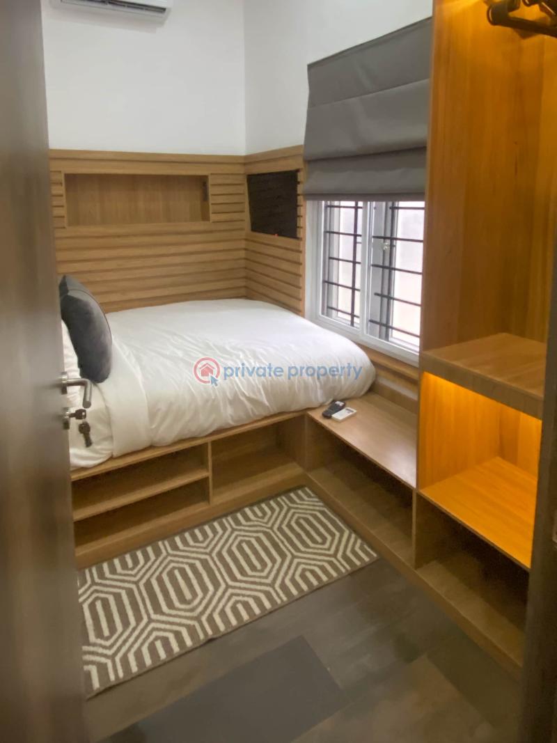 1 bedroom shortlet in lekki phase 1 - 6 1 bedroom Flat & Apartment Short let Lekki Phase 1 Lagos - 6
