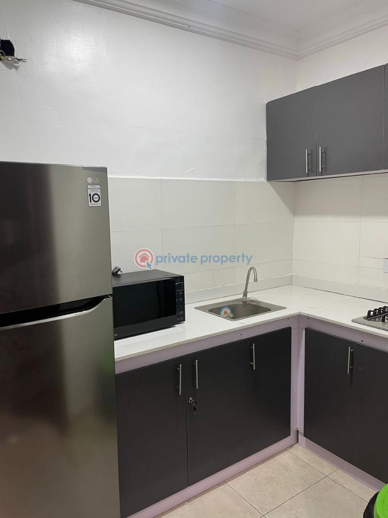 1 bedroom shortlet in lekki phase 1 - 7 1 bedroom Flat & Apartment Short let Lekki Phase 1 Lagos - 7