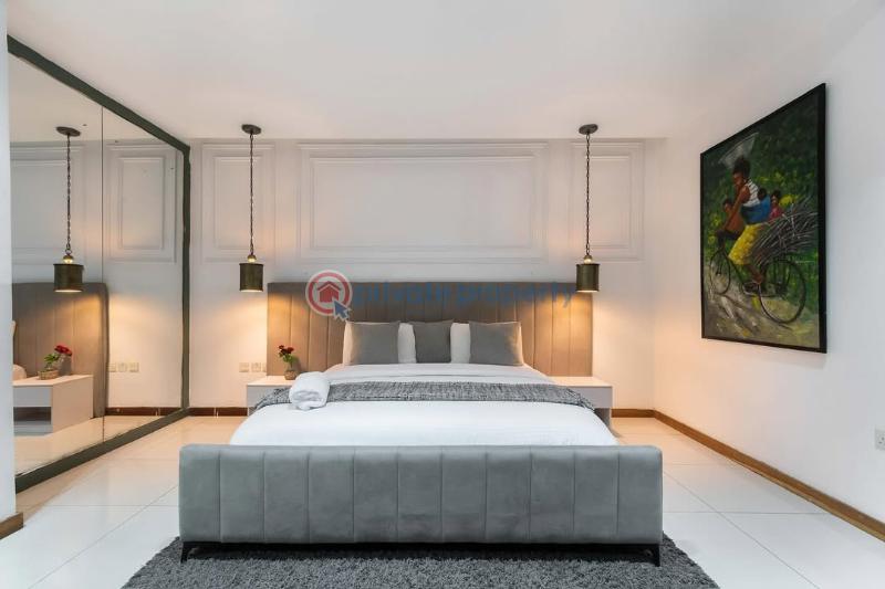 1 bedroom Flat & Apartment Short let Lekki Phase 1 Lagos - 8