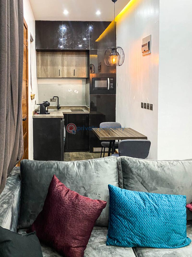 1 bedroom shortlet in lekki - 10 1 bedroom Flat & Apartment Short let Lekki Lagos - 10
