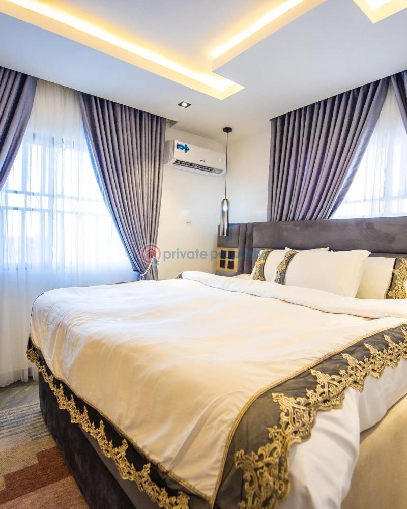 1 bedroom Flat & Apartment Short let Maitama Abuja Phase 1  - 0
