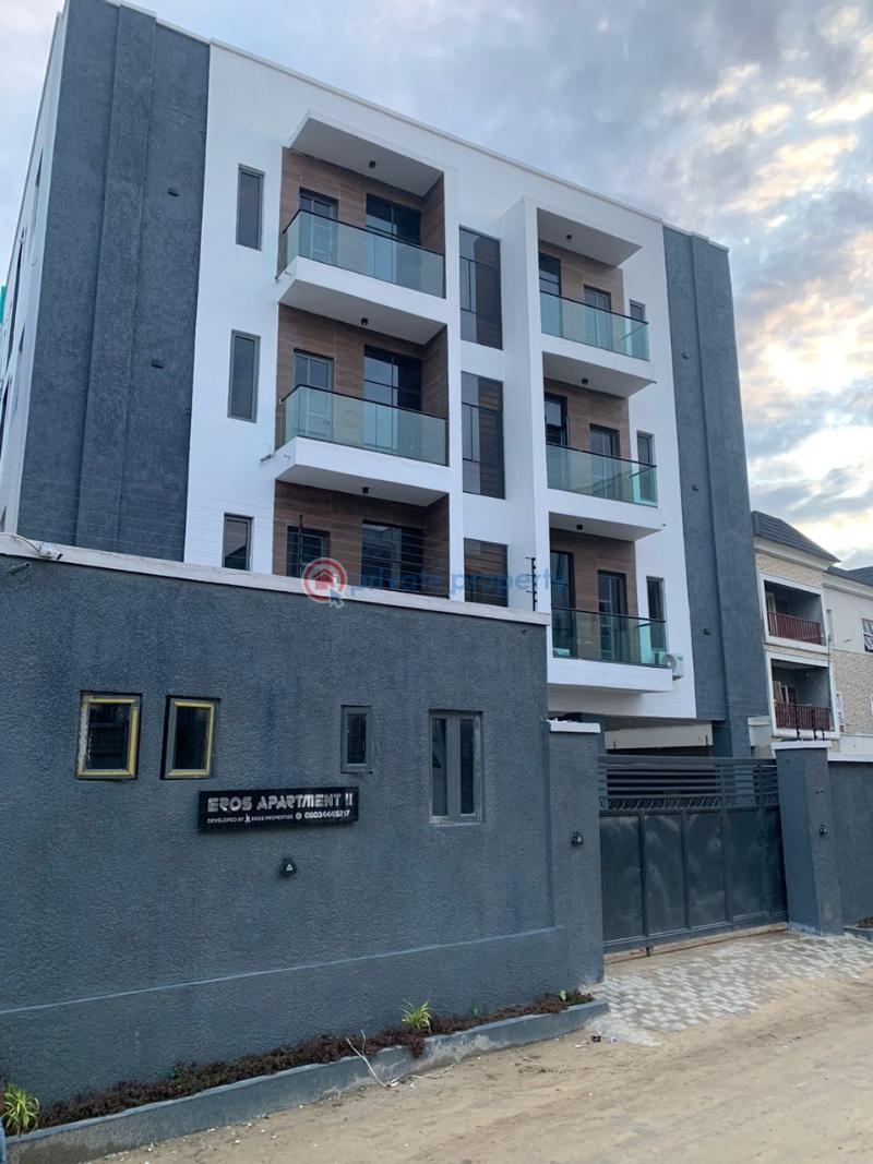 1 bedroom shortlet in ologolo lekki - 4 1 bedroom Flat & Apartment Short let Lekki Phase 1 Lagos - 4