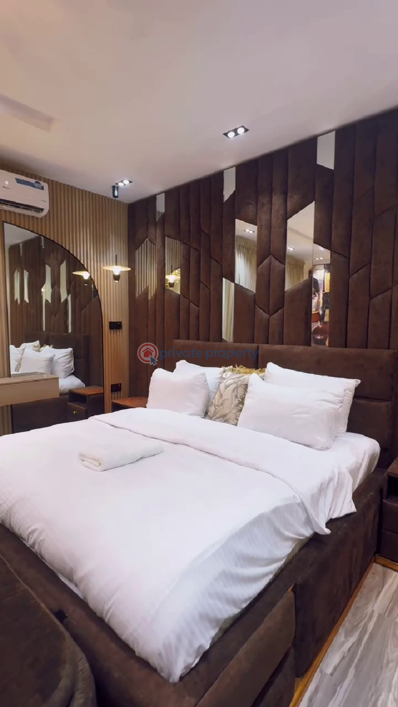 1 bedroom shortlet in ologolo lekki - 8 1 bedroom Flat & Apartment Short let Ologolo Lekki Lagos - 8