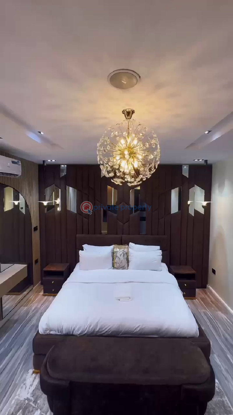 1 bedroom shortlet in ologolo lekki - 10 1 bedroom Flat & Apartment Short let Ologolo Lekki Lagos - 10