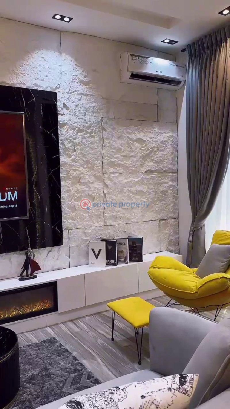 1 bedroom shortlet in ologolo lekki - 2 1 bedroom Flat & Apartment Short let Ologolo Lekki Lagos - 2