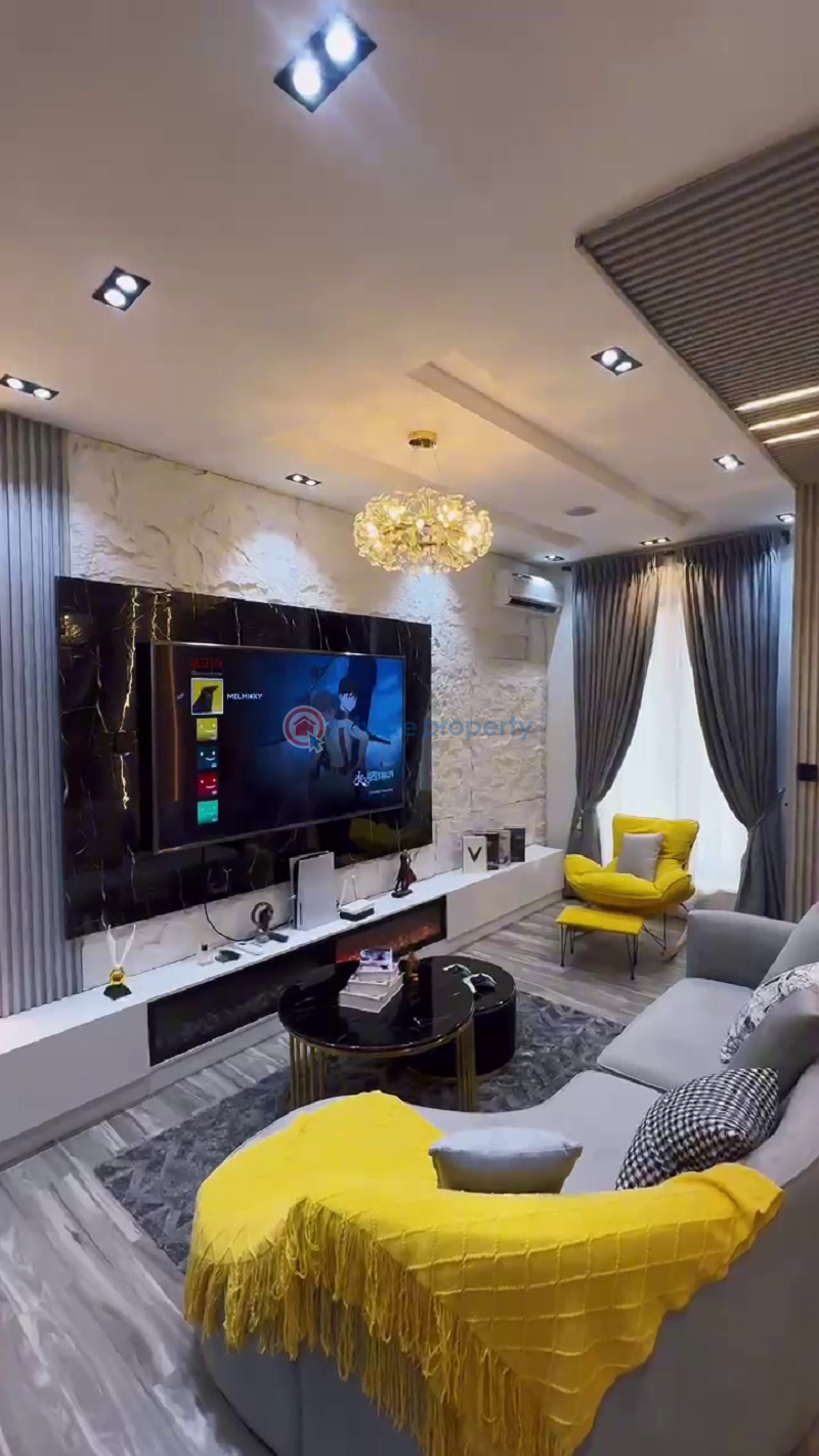 1 bedroom Flat & Apartment Short let Ologolo Lekki Lagos - 0