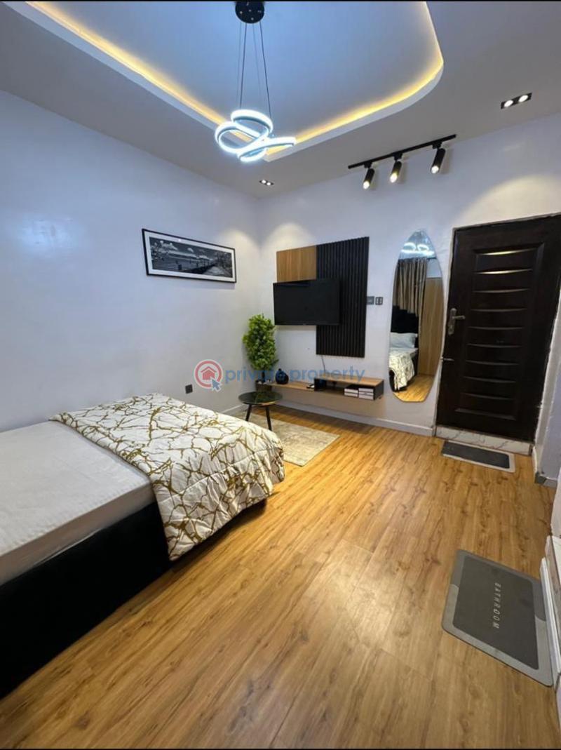 1 bedroom shortlet in onike yaba - 5 1 bedroom Flat & Apartment Short let Onike Yaba Lagos - 5