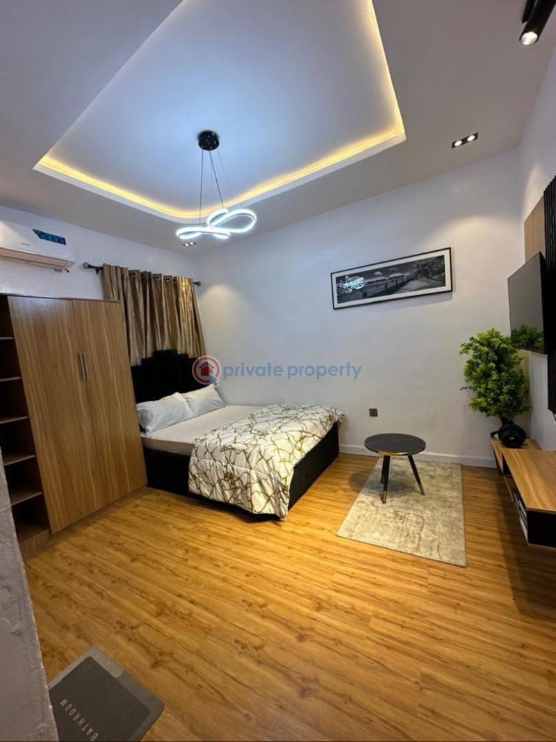 1 bedroom shortlet in onike yaba - 4 1 bedroom Flat & Apartment Short let Onike Yaba Lagos - 4