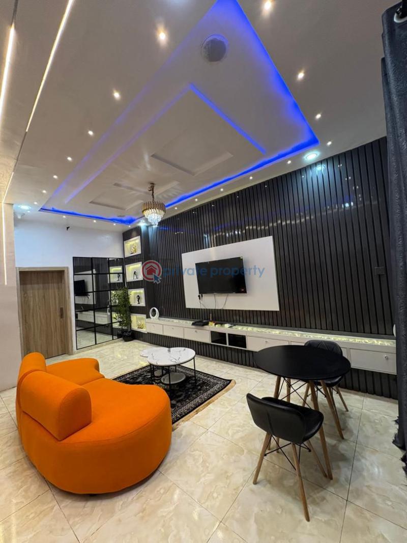 1 bedroom shortlet in orchid - 1 1 bedroom Flat & Apartment Short let Orchid Lekki Lagos - 1