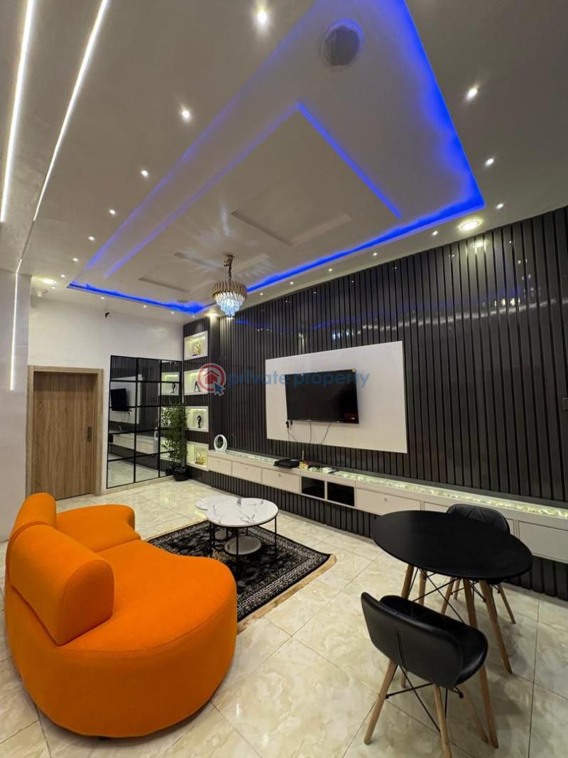 1 bedroom shortlet in orchid - 6 1 bedroom Flat & Apartment Short let Orchid Lekki Lagos - 6