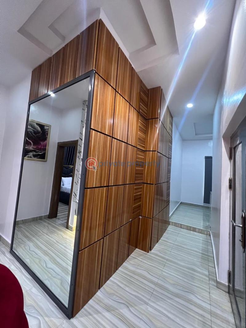 1 bedroom shortlet in osapa london - 1 1 bedroom Flat & Apartment Short let Osapa London Lekki Lagos - 1