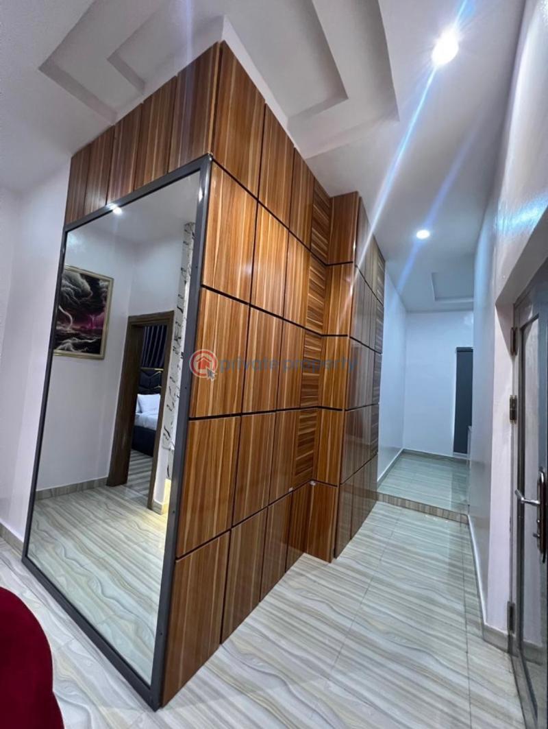 1 bedroom shortlet in osapa london - 6 1 bedroom Flat & Apartment Short let Osapa London Lekki Lagos - 6