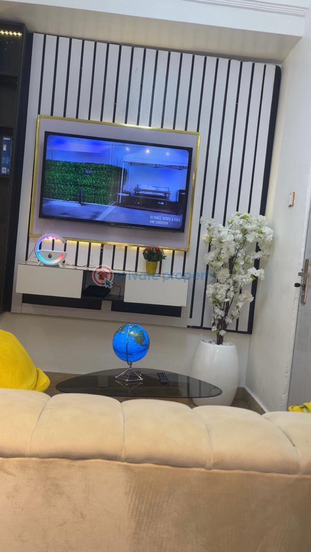 1 bedroom Flat & Apartment For Rent Osapa London Lekki Lagos - 6