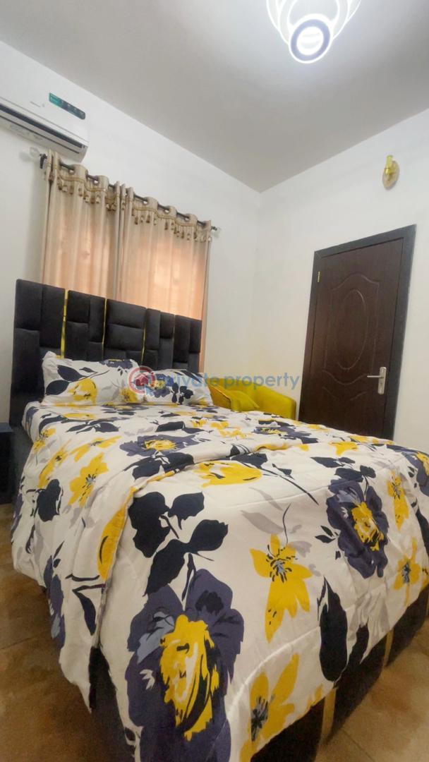 1 bedroom Flat & Apartment Short let Osapa London Lekki Lagos - 1