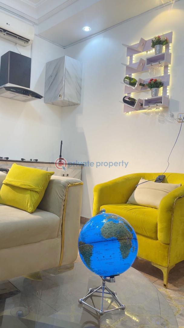 1 bedroom Flat & Apartment For Rent Osapa London Lekki Lagos - 4